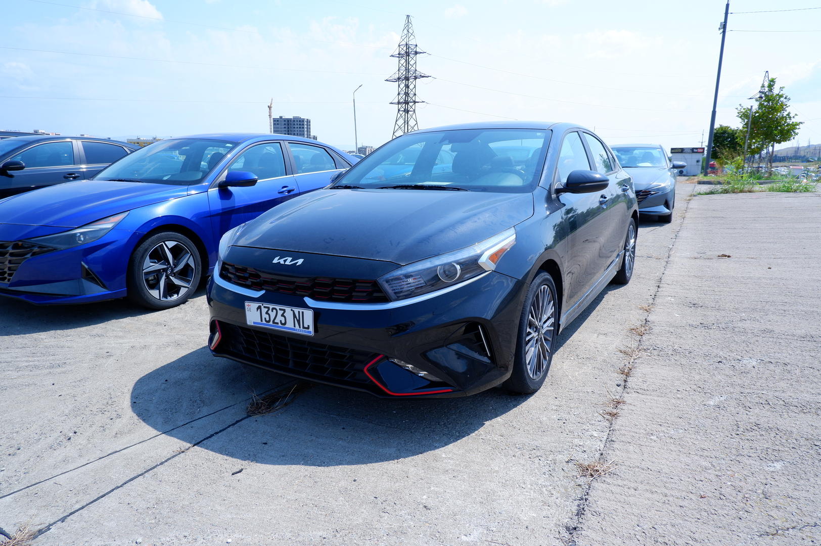 Kia Forte