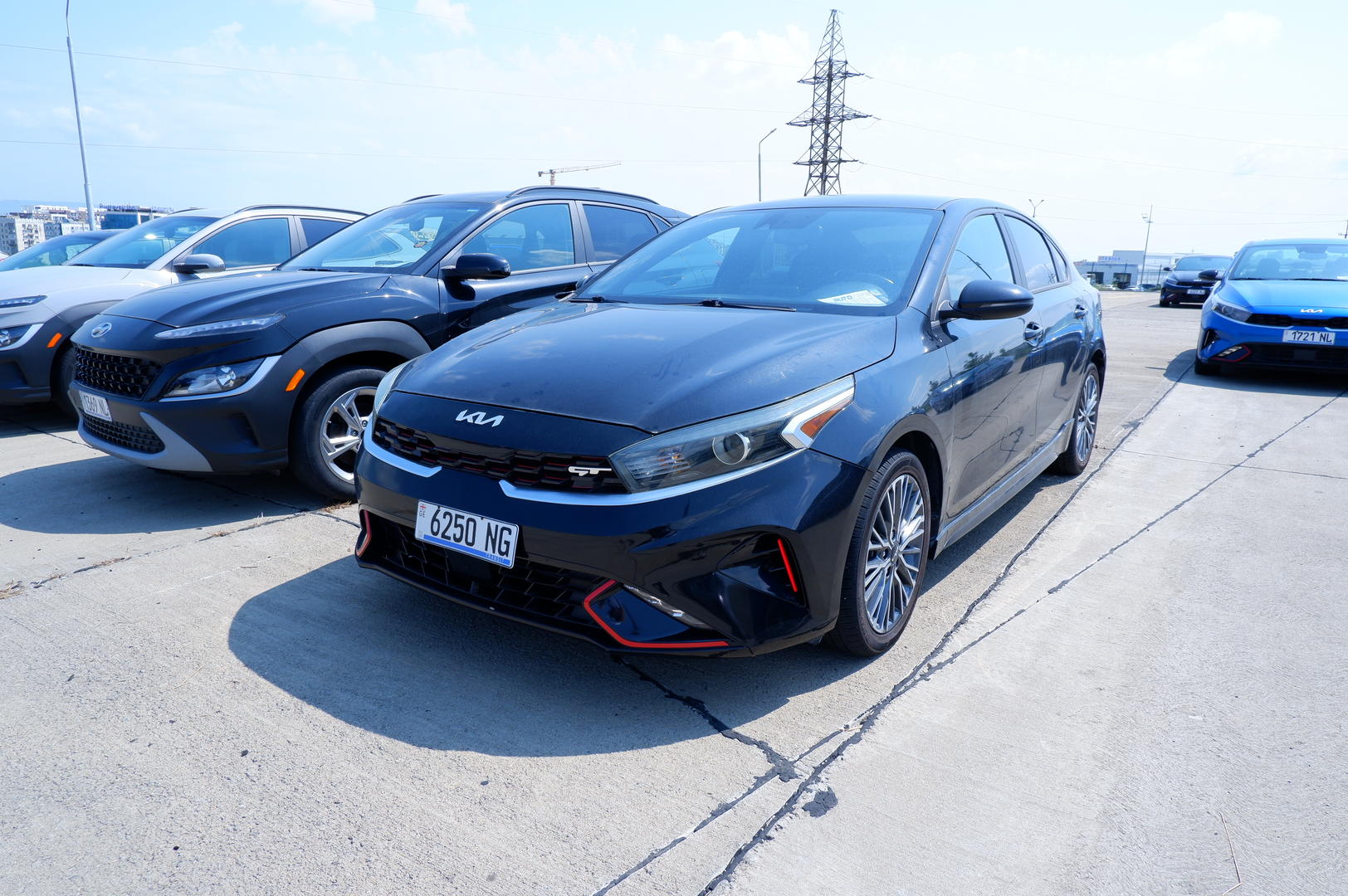 Kia Forte
