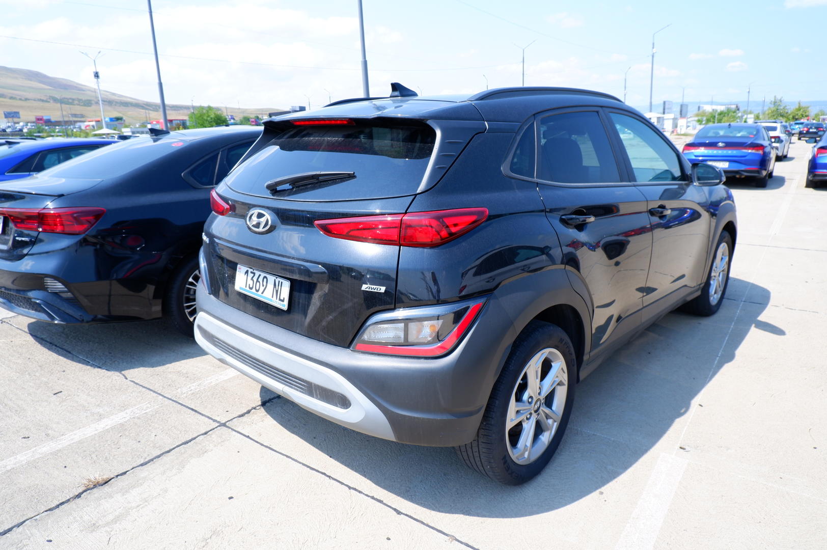 Hyundai Kona 2022 — photo 2