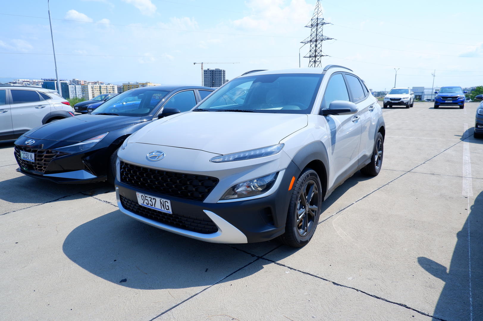 Hyundai Kona