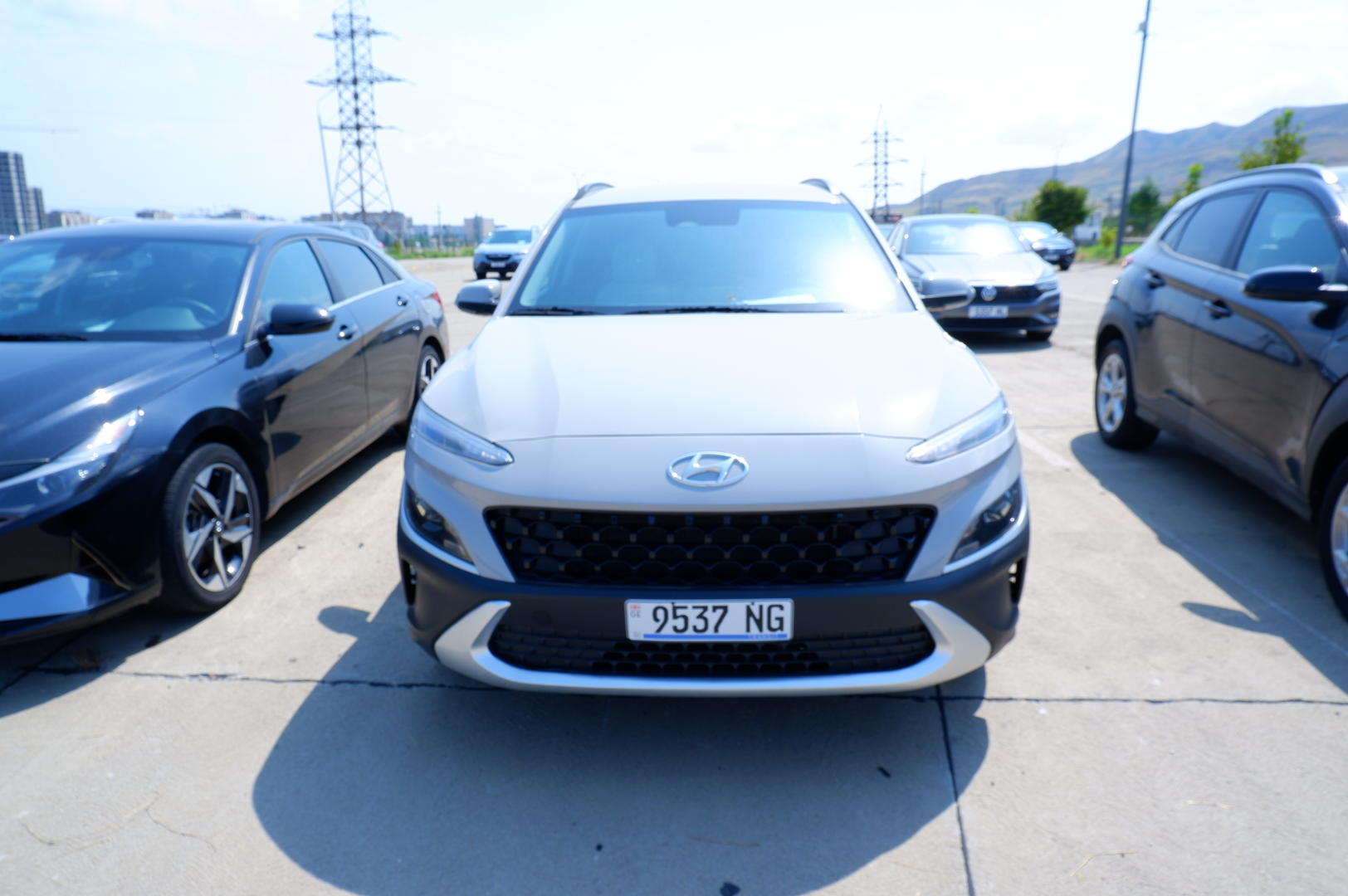 Hyundai Kona 2022 — photo 2