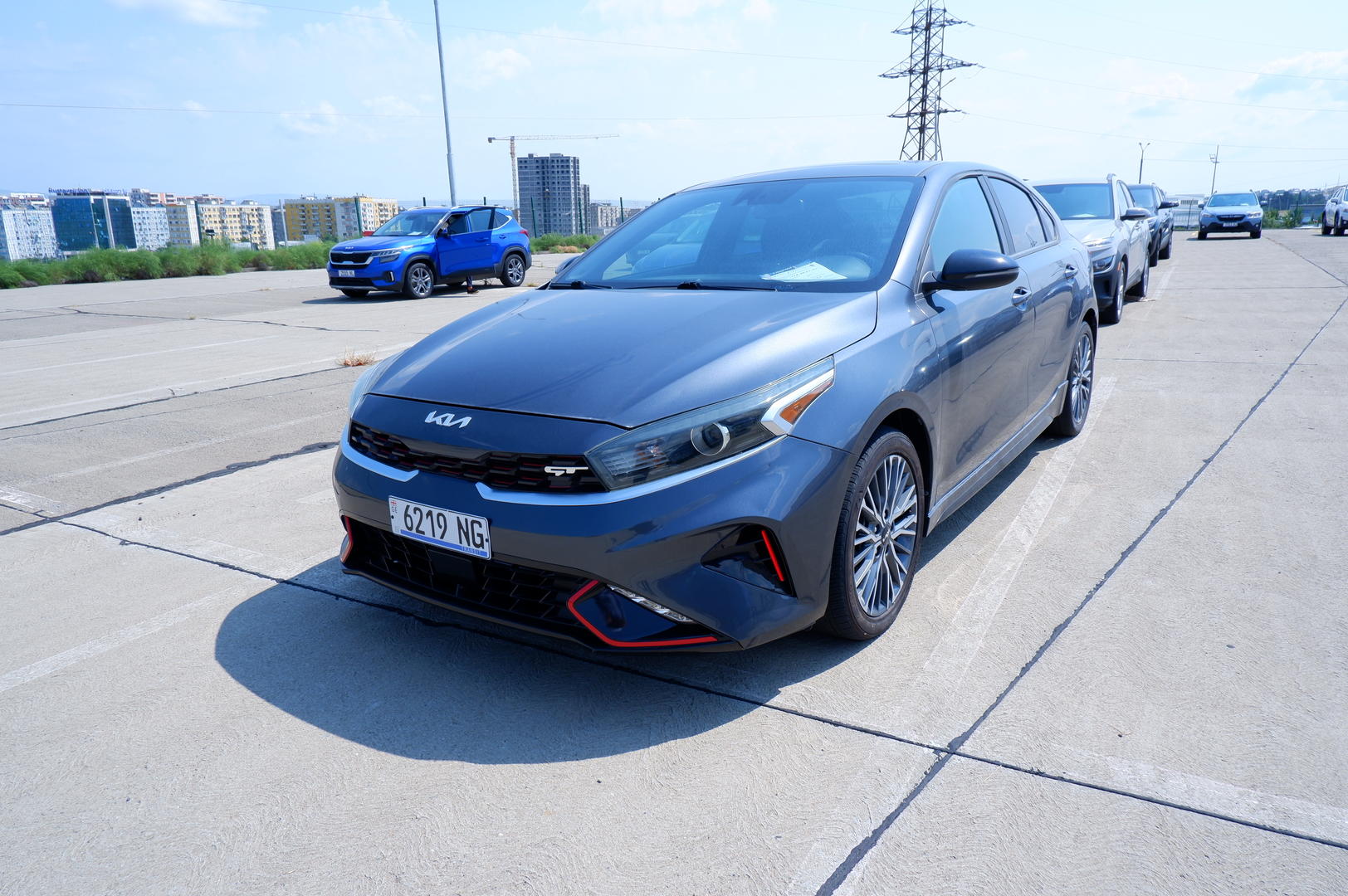 Kia Forte