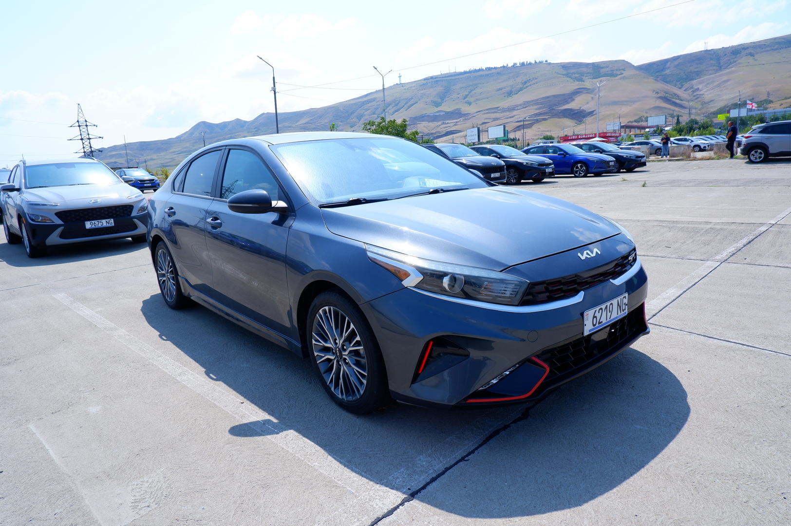 Kia Forte 2022 — photo 2