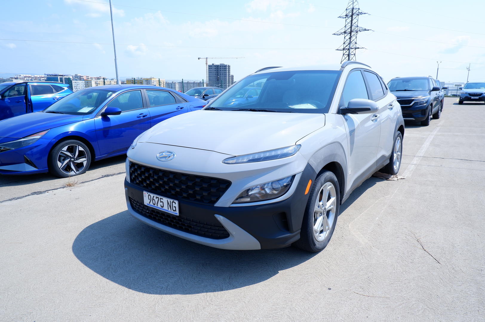 Hyundai Kona