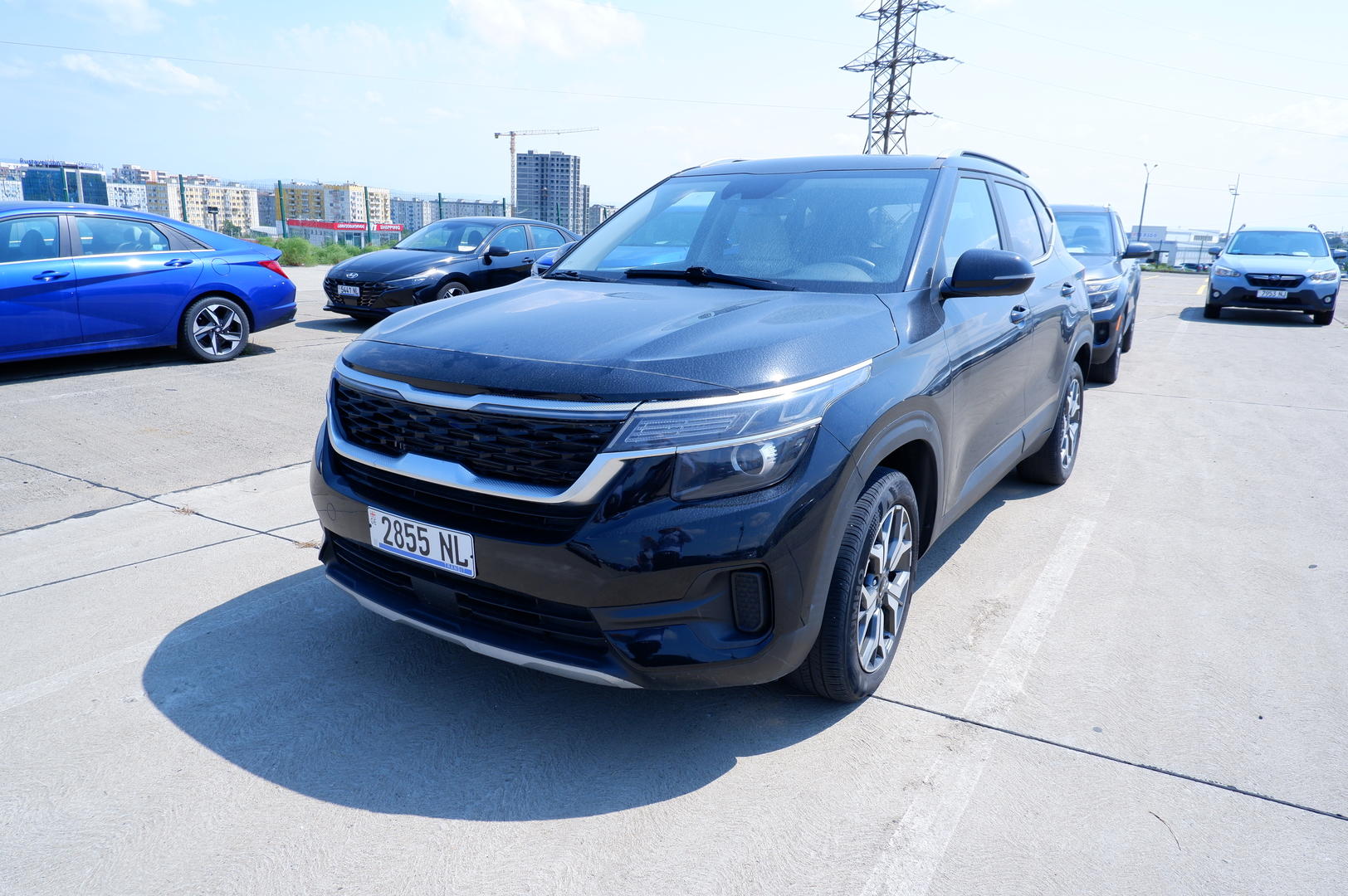 Kia Seltos