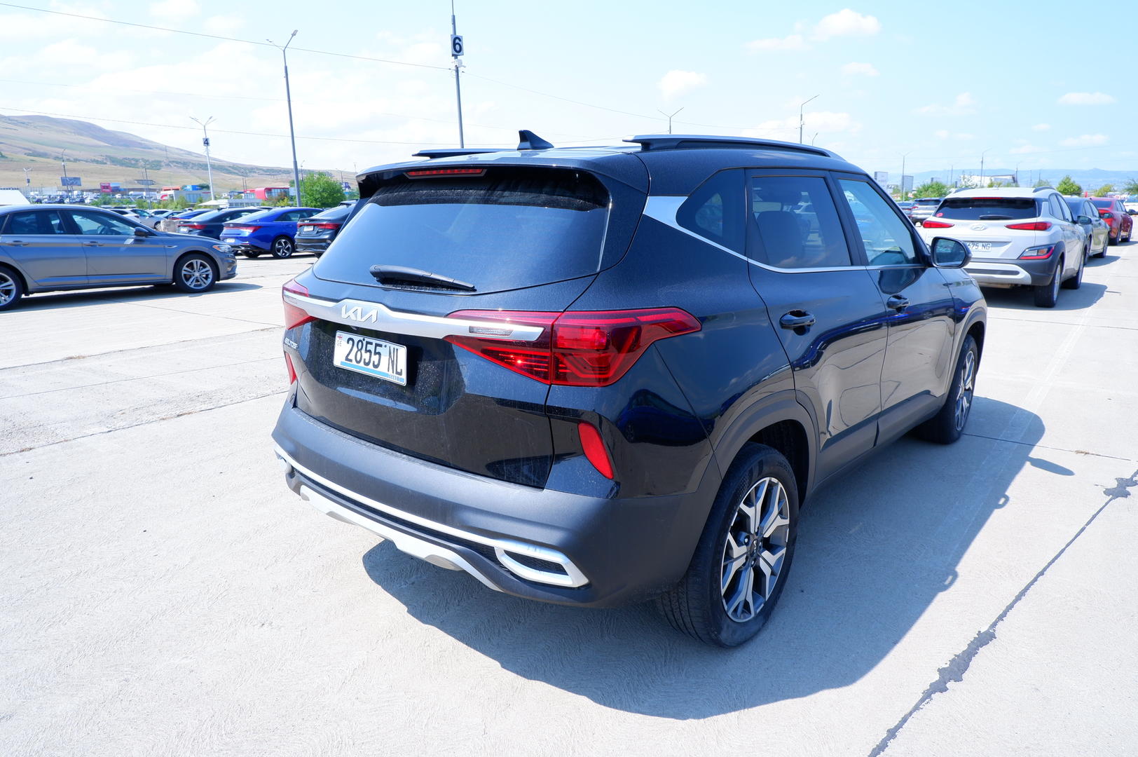 Kia Seltos 2022 — photo 2
