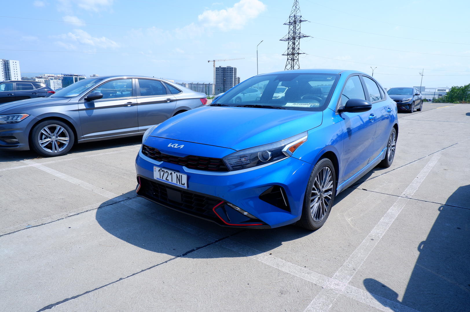 Kia Forte