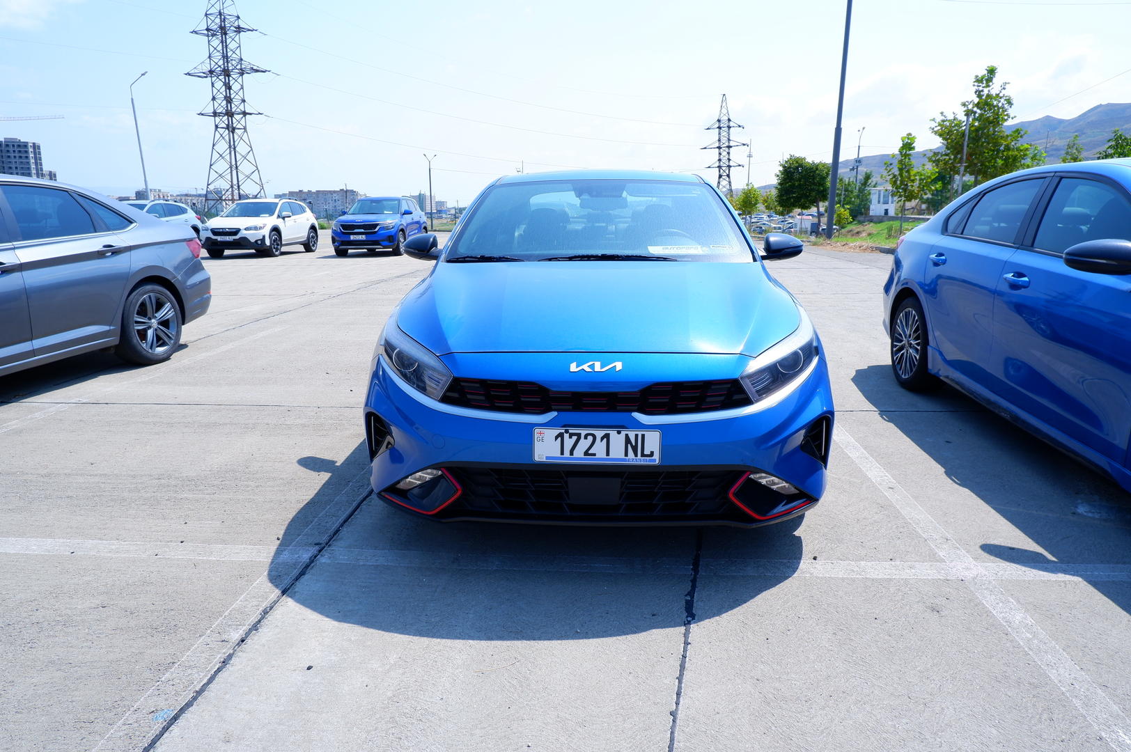 Kia Forte 2022 — photo 2