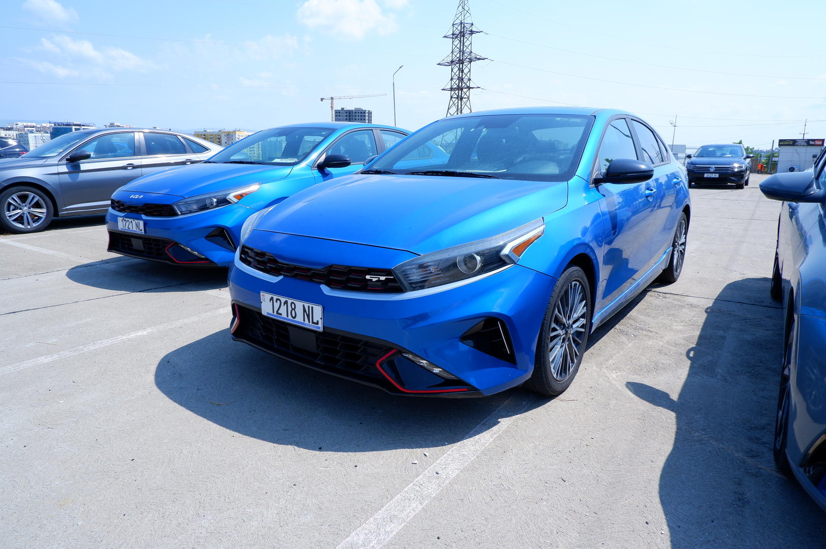 Kia Forte