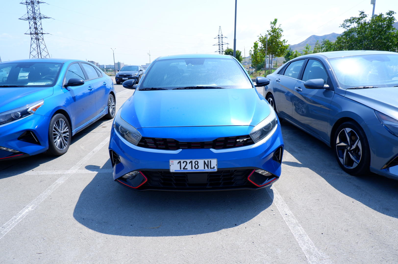 Kia Forte 2023 — photo 2