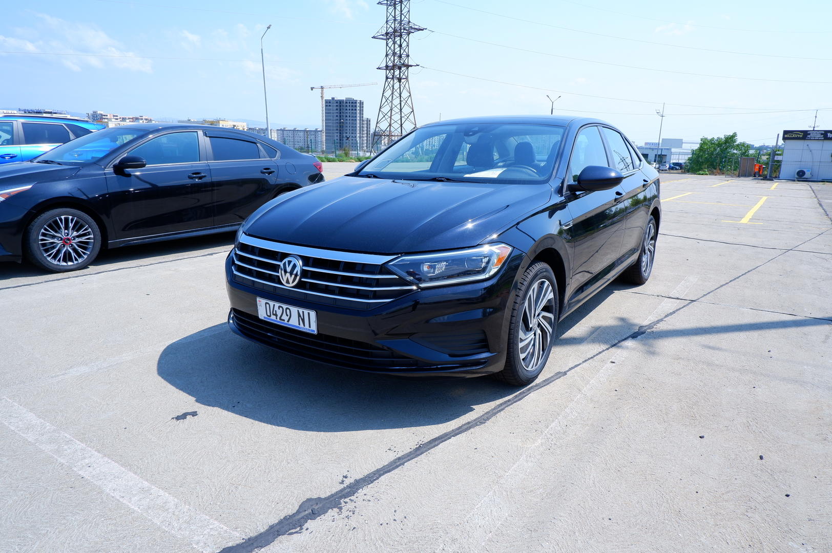 Volkswagen Jetta