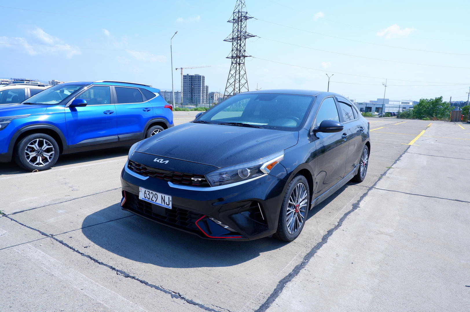 Kia Forte