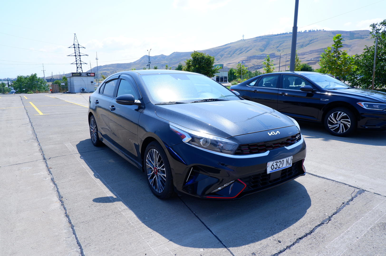 Kia Forte 2022 — photo 2