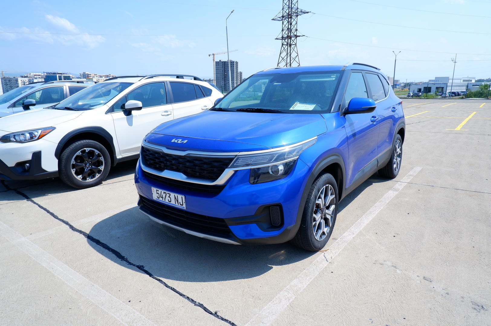 Kia Seltos