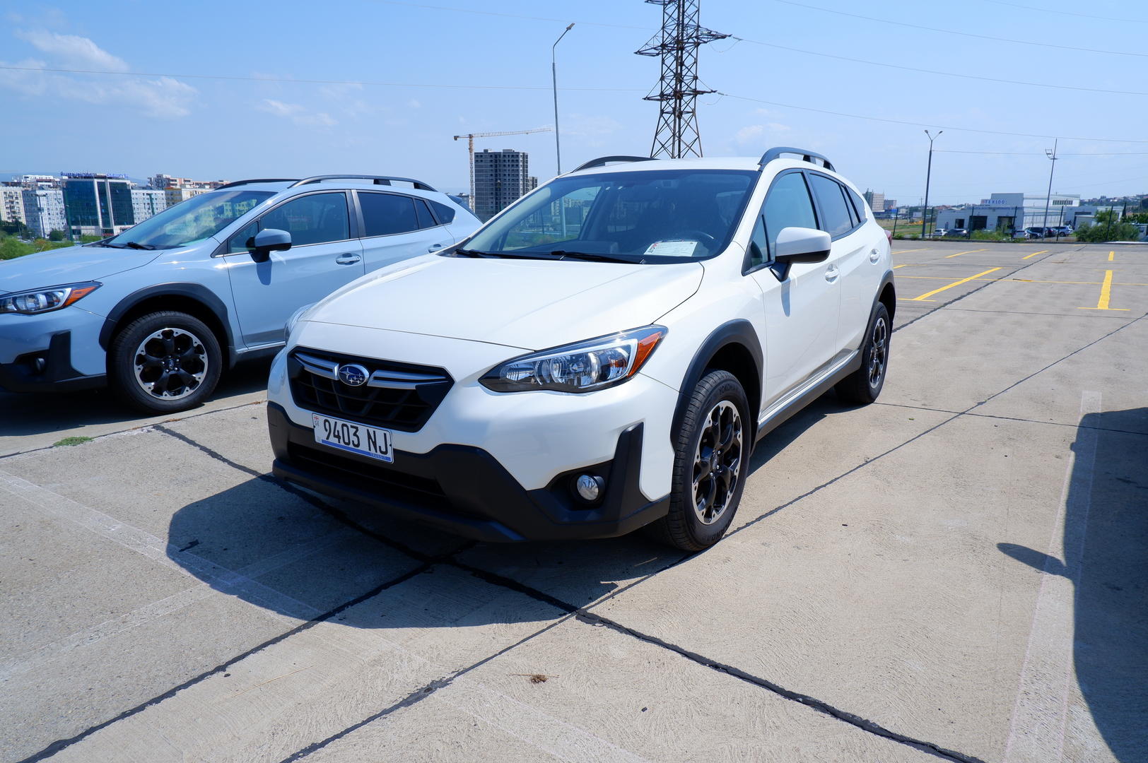 Subaru XV Crosstrek Premium