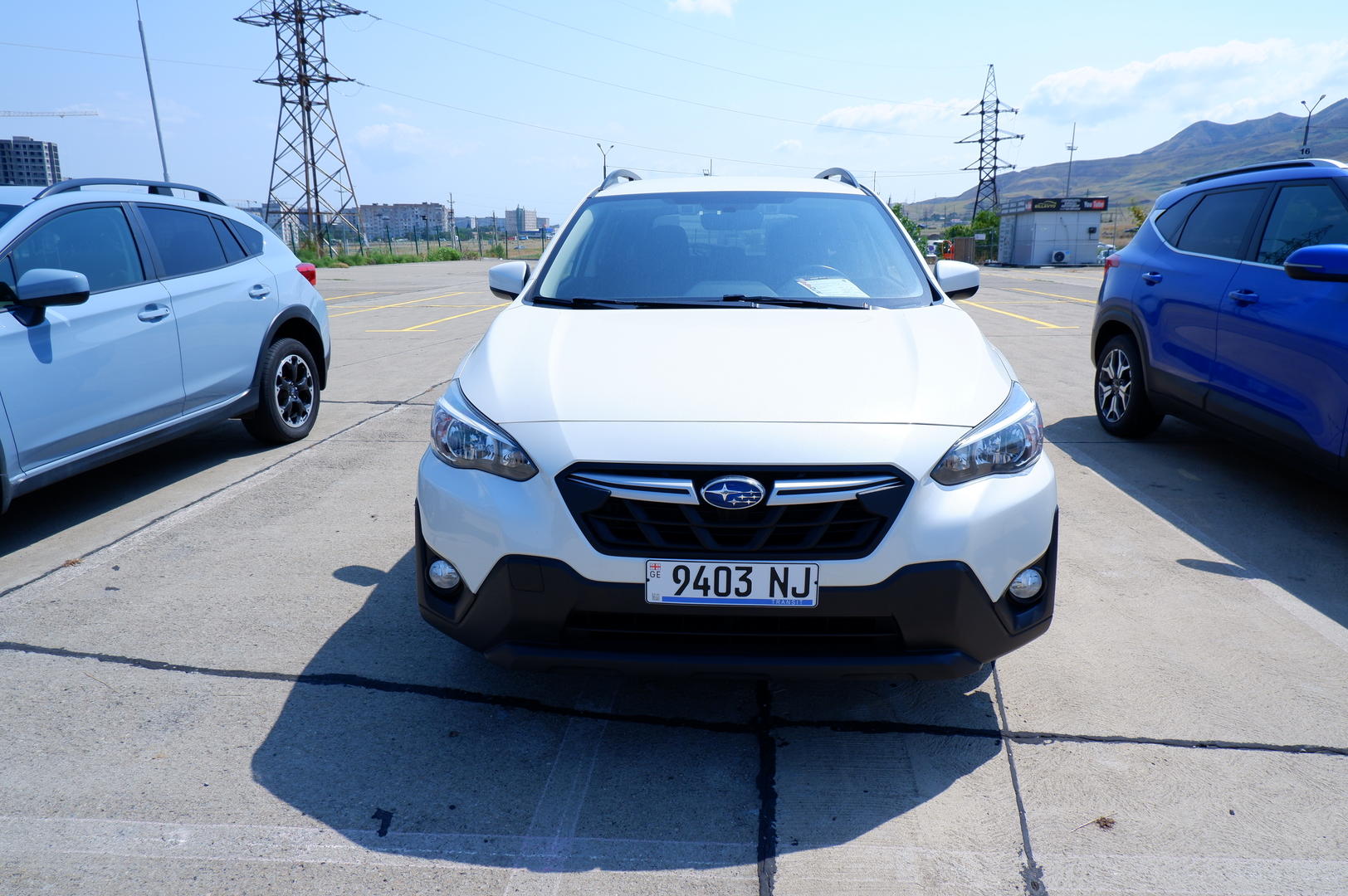 Subaru XV Crosstrek Premium 2022 — photo 2