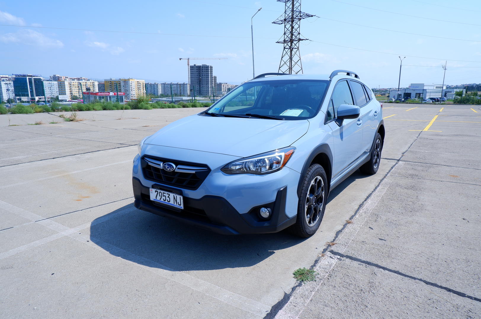 Subaru XV Crosstrek Premium