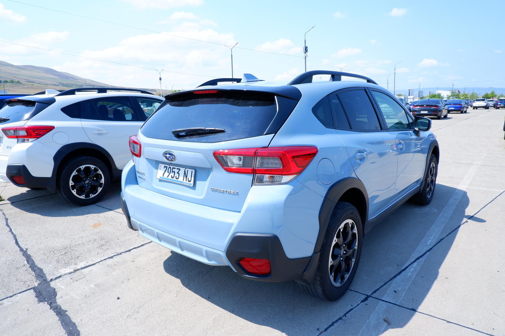 Subaru XV Crosstrek Premium 2022 — photo 2
