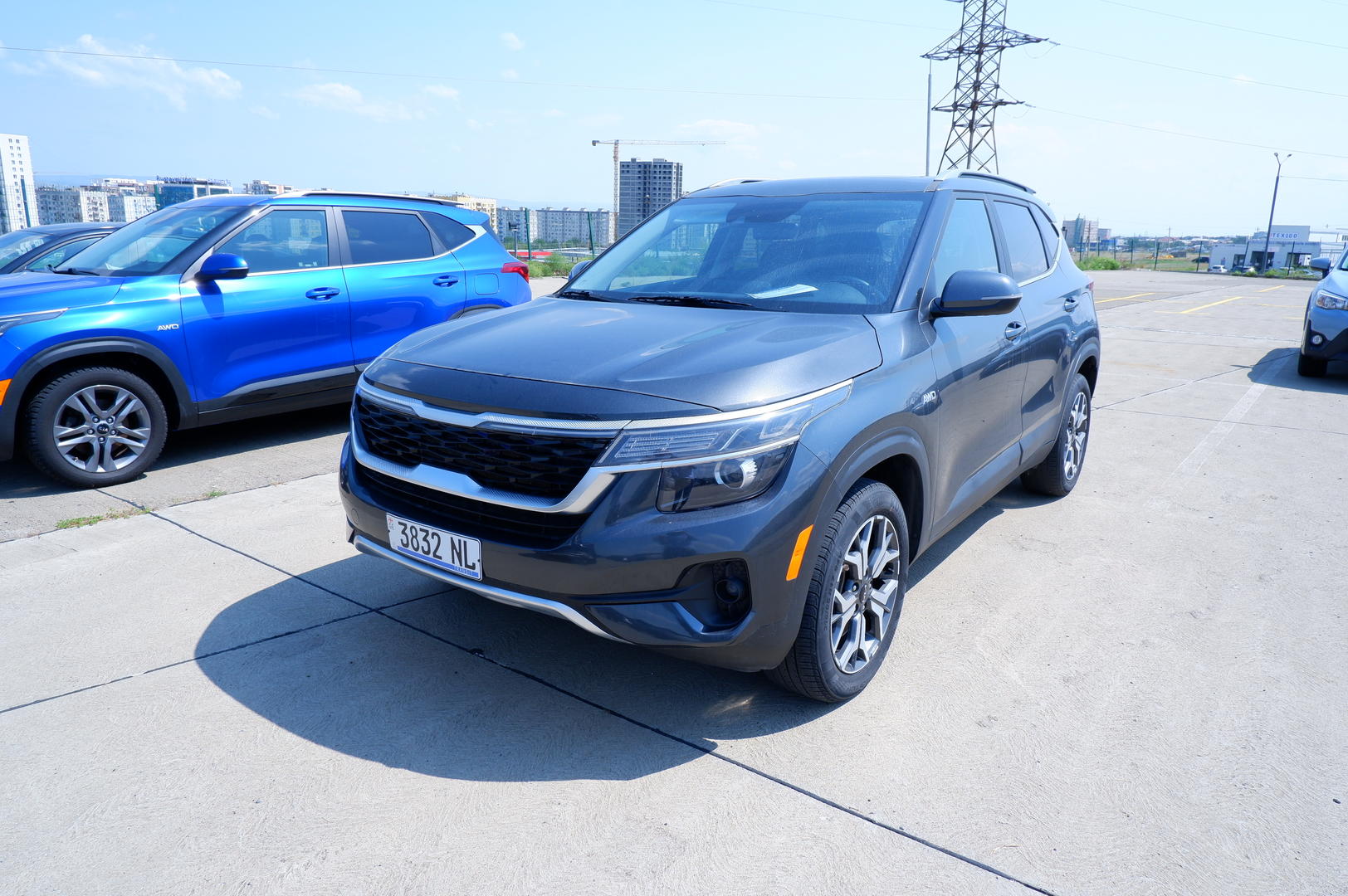 Kia Seltos