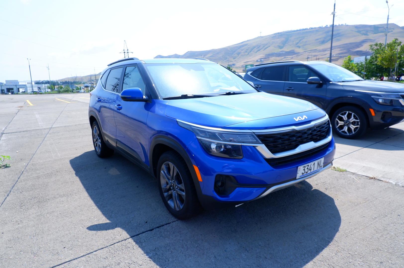 Kia Seltos 2022 — photo 2