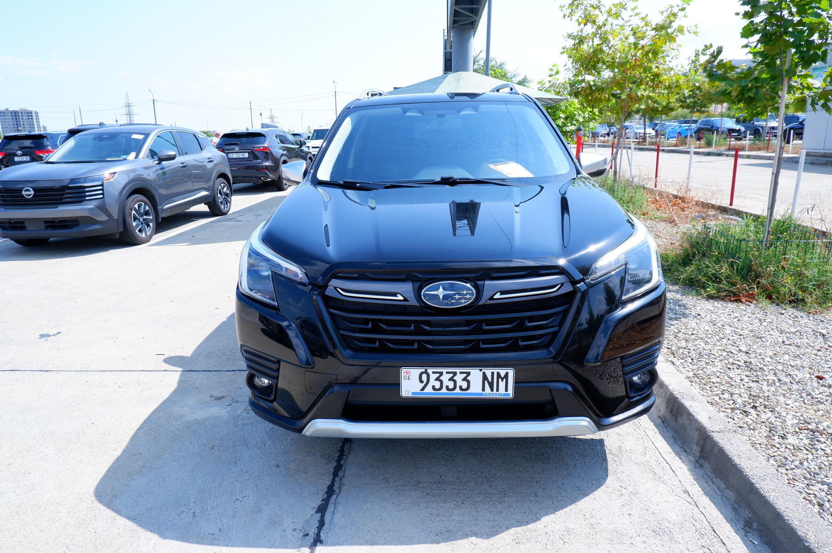 Subaru Forester 2022 — photo 2