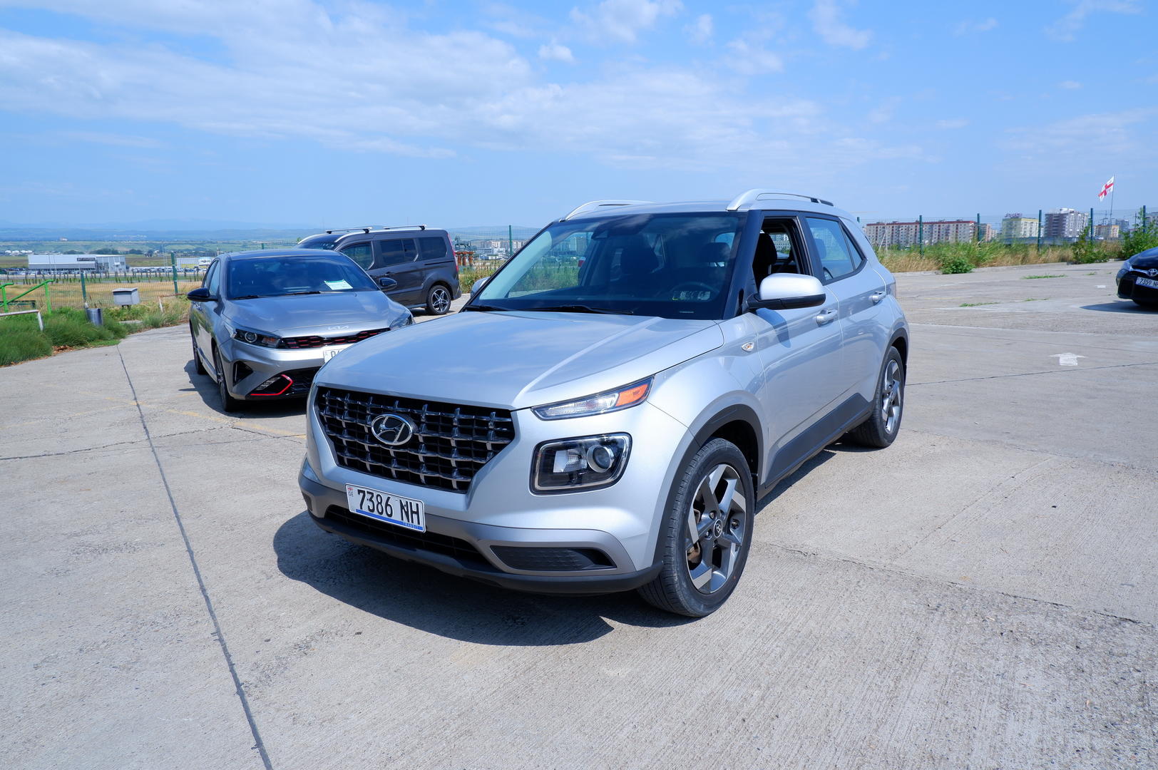 Hyundai Venue
