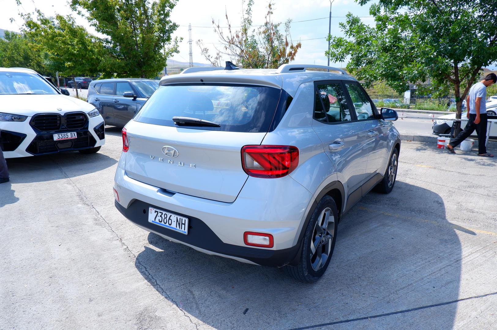 Hyundai Venue 2022 — photo 2