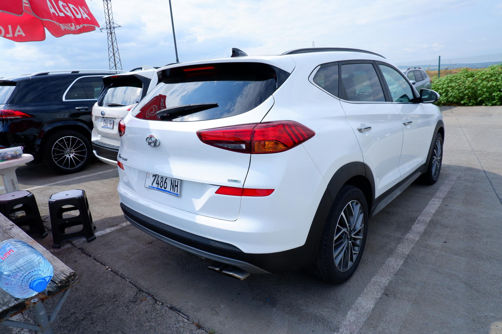 Hyundai Tucson 2019 — photo 2