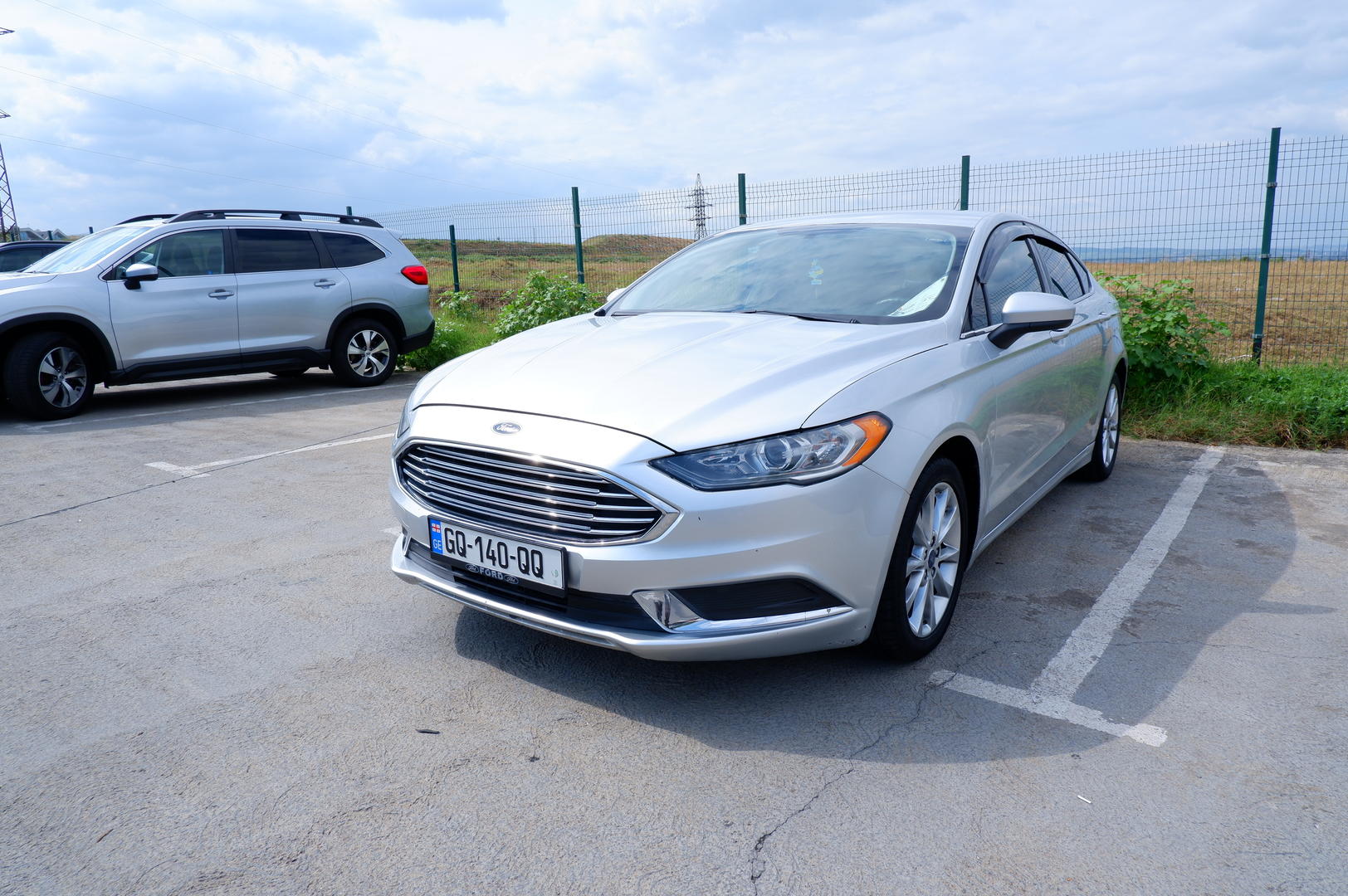 Ford Fusion