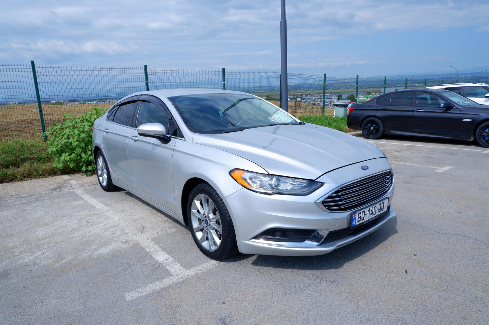 Ford Fusion 2016 — photo 2