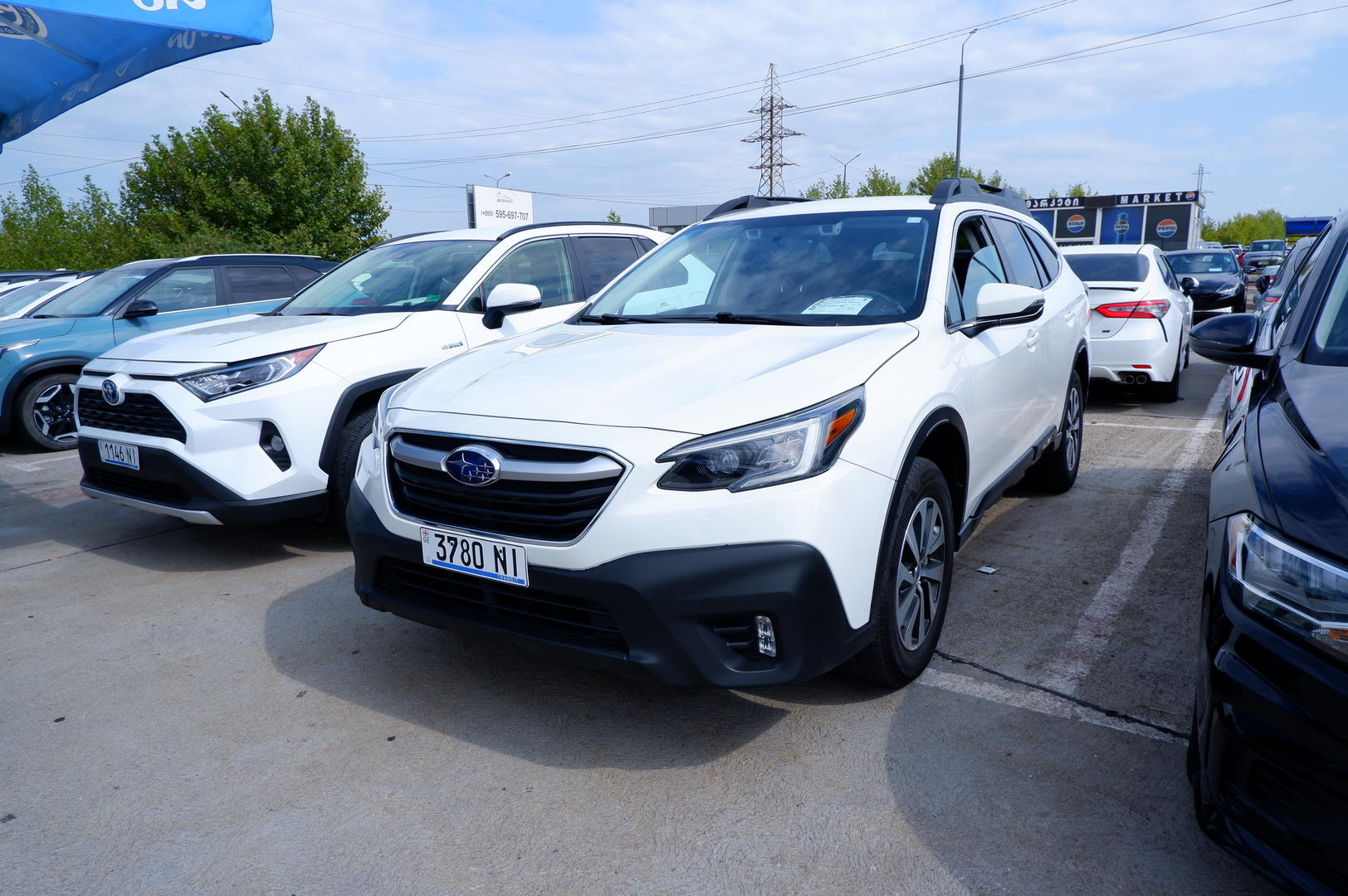 Subaru Outback