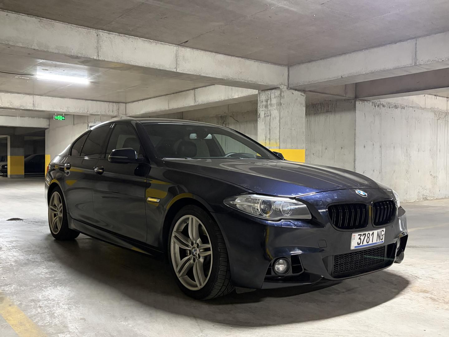 BMW 535