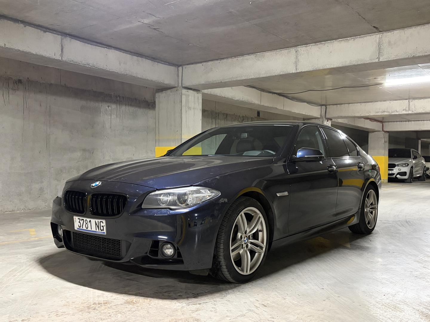 BMW 535 2015 — photo 2
