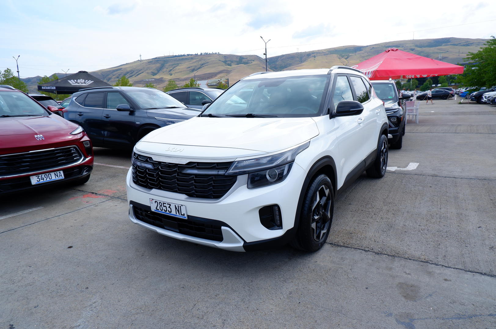 Kia Seltos