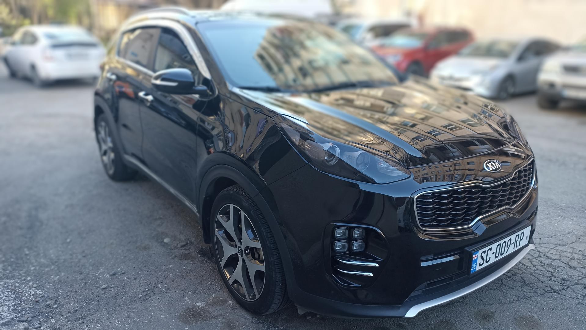 Kia Sportage 2016 — photo 2