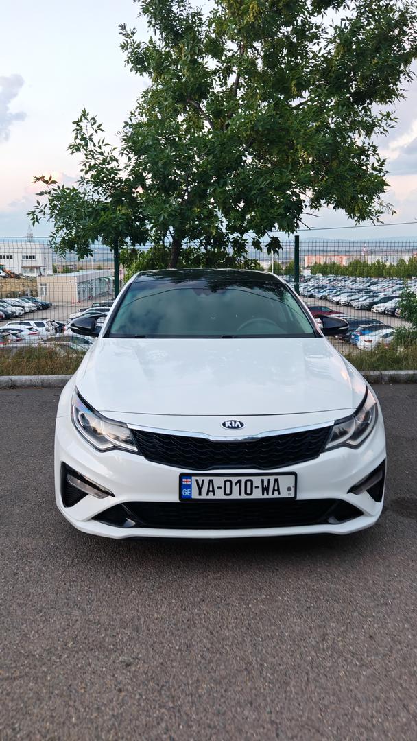 Kia Optima