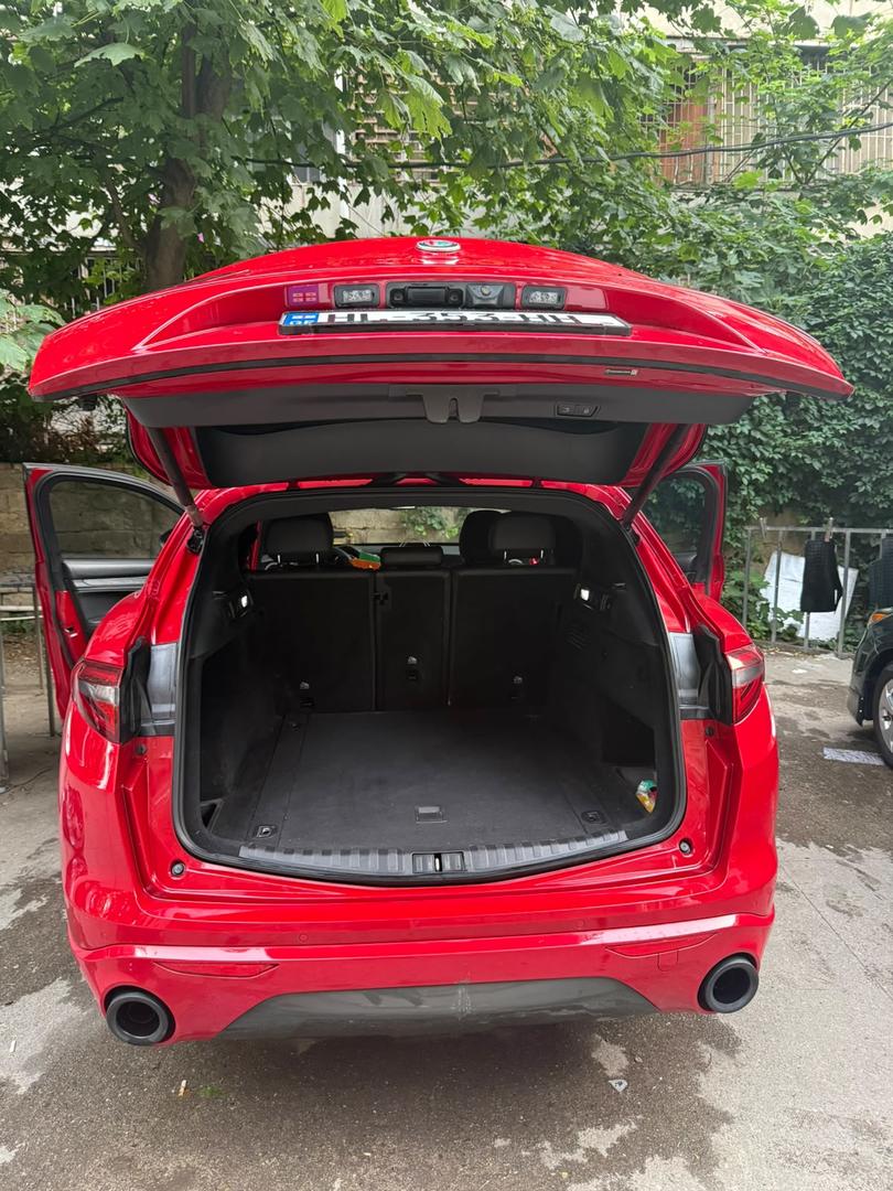 Alfa Romeo Stelvio