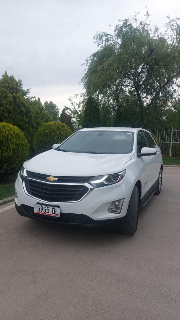 Chevrolet Equinox