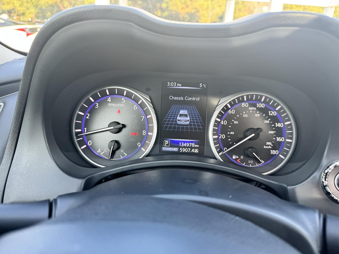 Infiniti Q50 2016 — photo 2