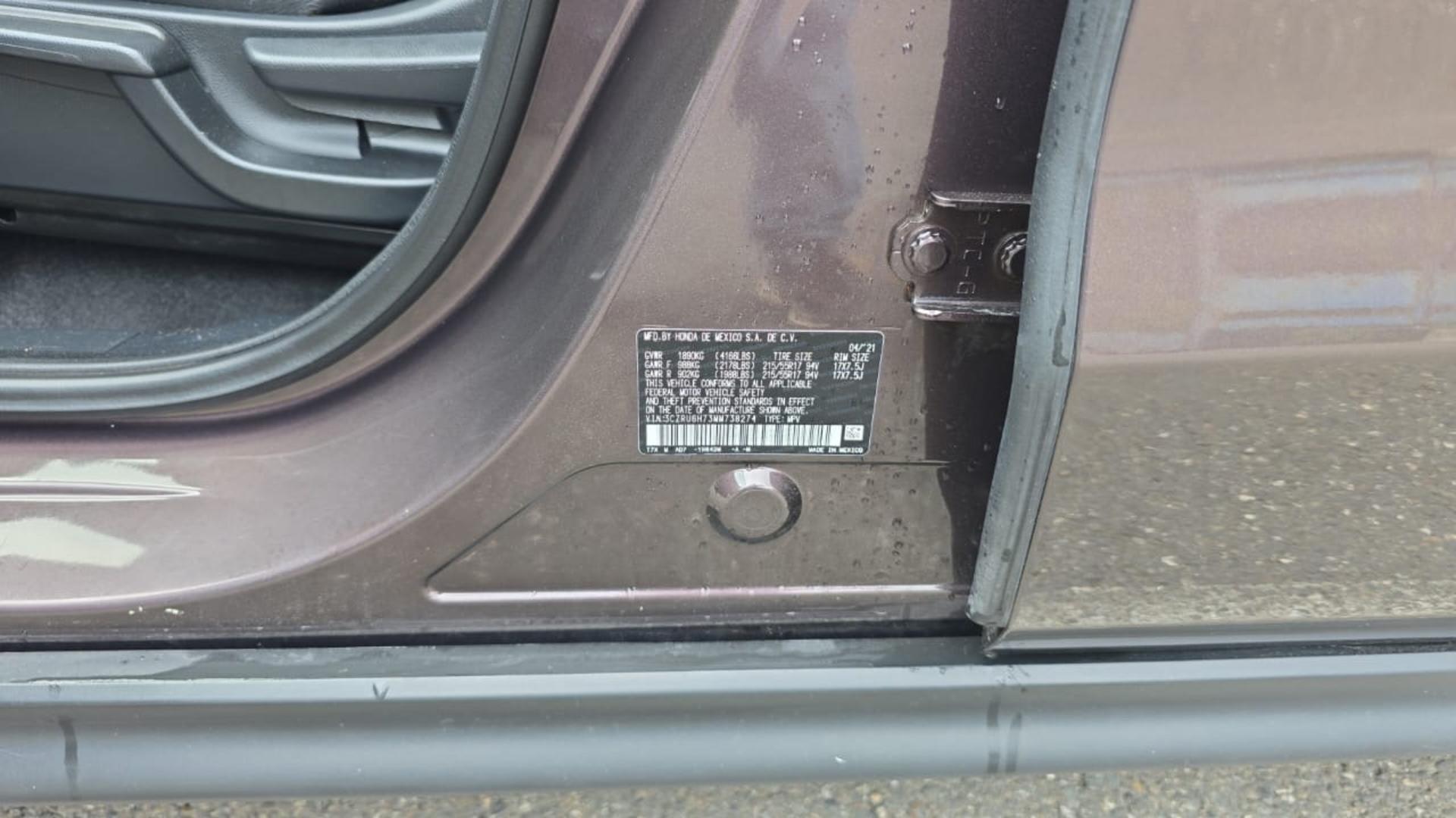 Honda HR-V