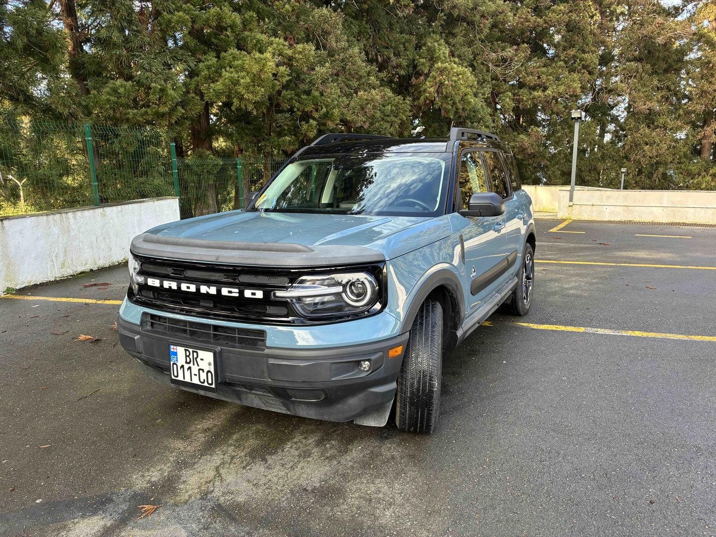 Ford Bronco