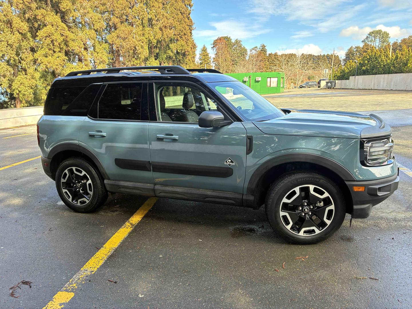 Ford Bronco 2023 — photo 2