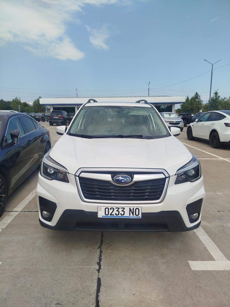 Subaru Forester 2020 — photo 2