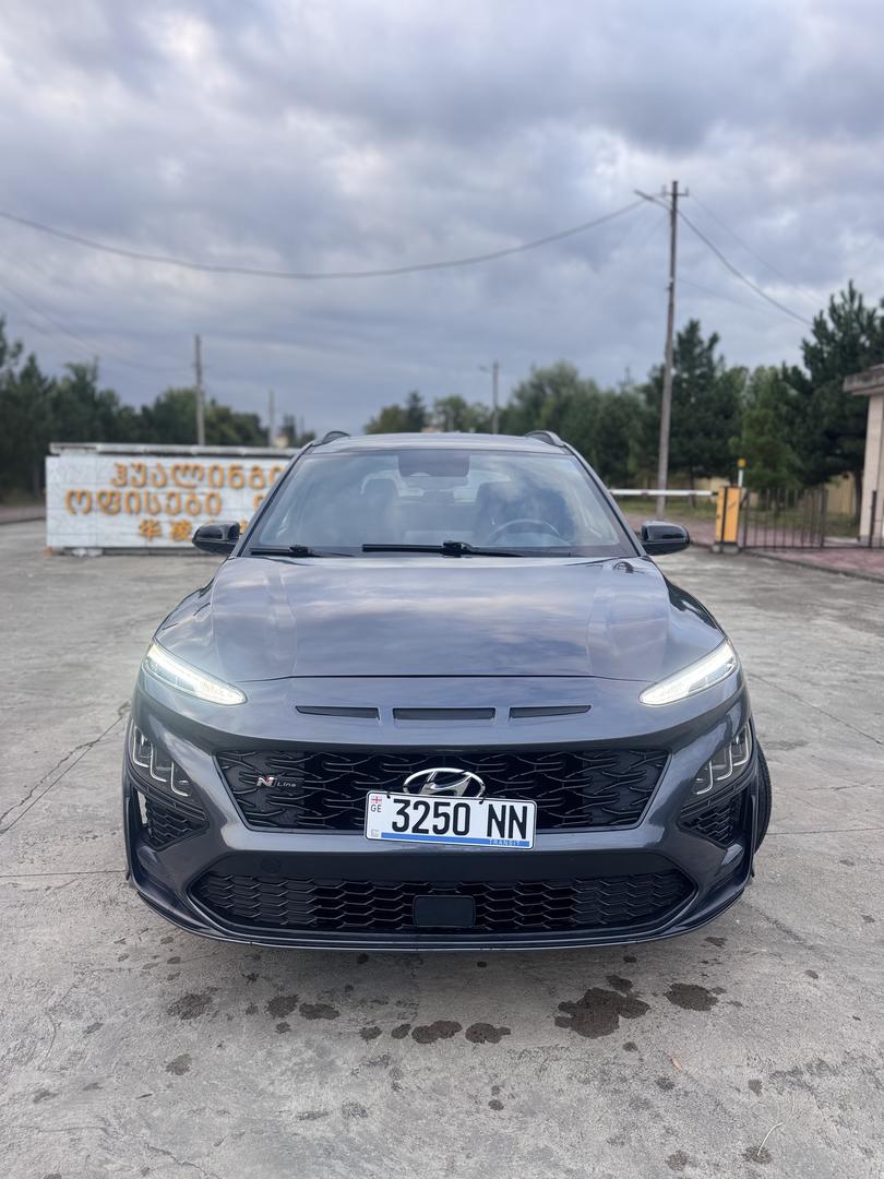 Hyundai Kona