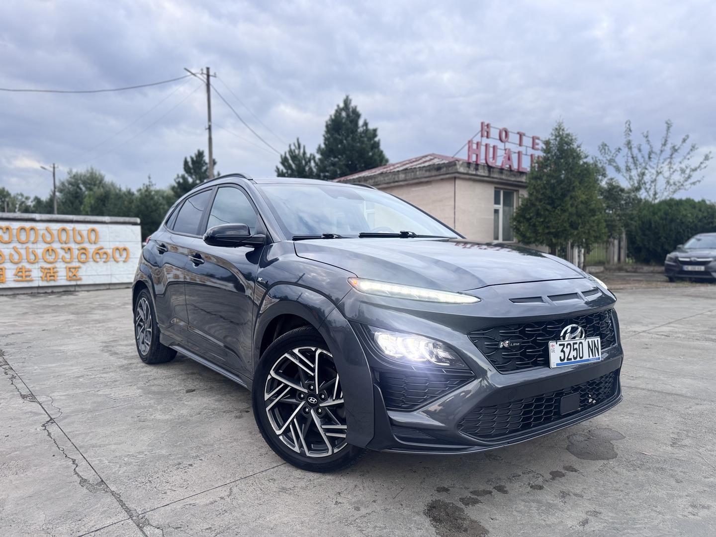 Hyundai Kona 2021 — photo 2