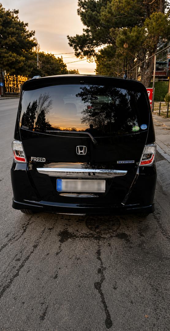 Honda FREED 2014 — photo 2