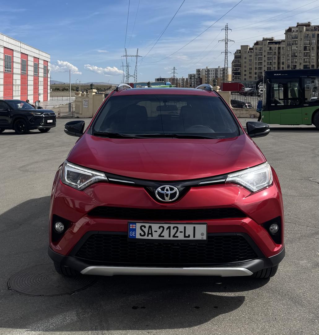 Toyota RAV4 2016 — photo 2