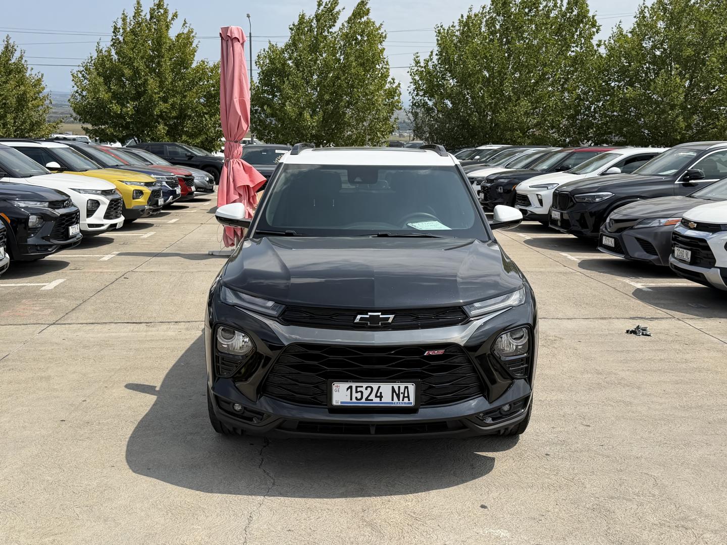 Chevrolet Trailblazer