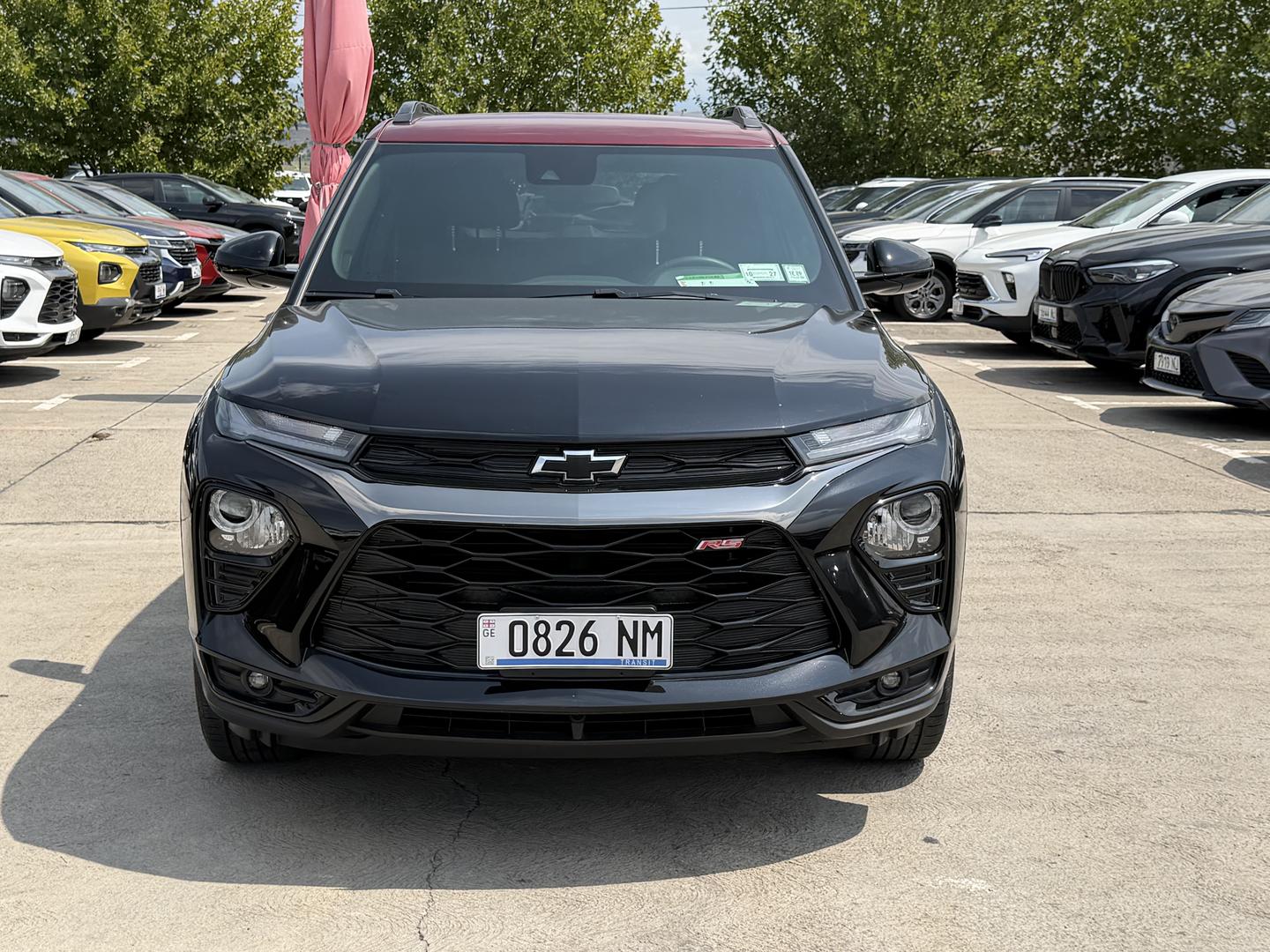 Chevrolet Trailblazer