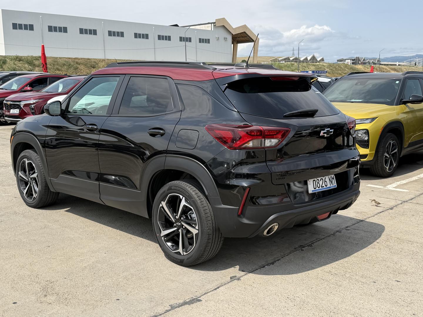 Chevrolet Trailblazer 2023 — photo 2